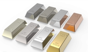 فلزات رنگین باهنر - برناژ