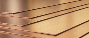 ورق مسی باهنر - برناژ