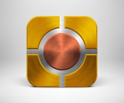 میلگرد برنج/مس