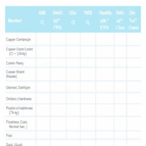 آلیاژهای 65B و 70B