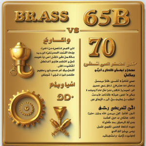 آلیاژهای 65B و 70B