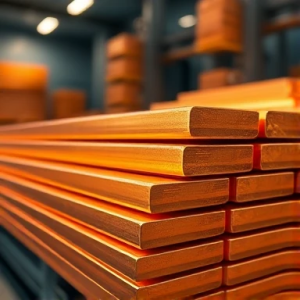 شمش مسی باهنر